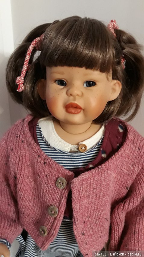 Мечты сбываются — Куклы Susi Eimer (Сюзи Эймер): Gotz (фото 10)