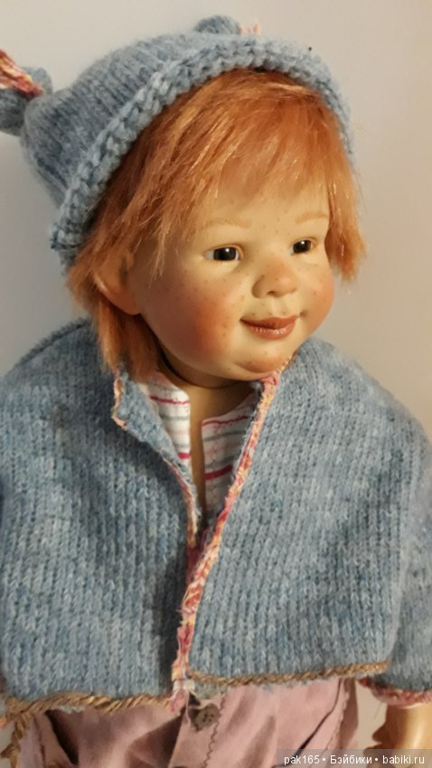 Мечты сбываются — Куклы Susi Eimer (Сюзи Эймер): Gotz (фото 7)