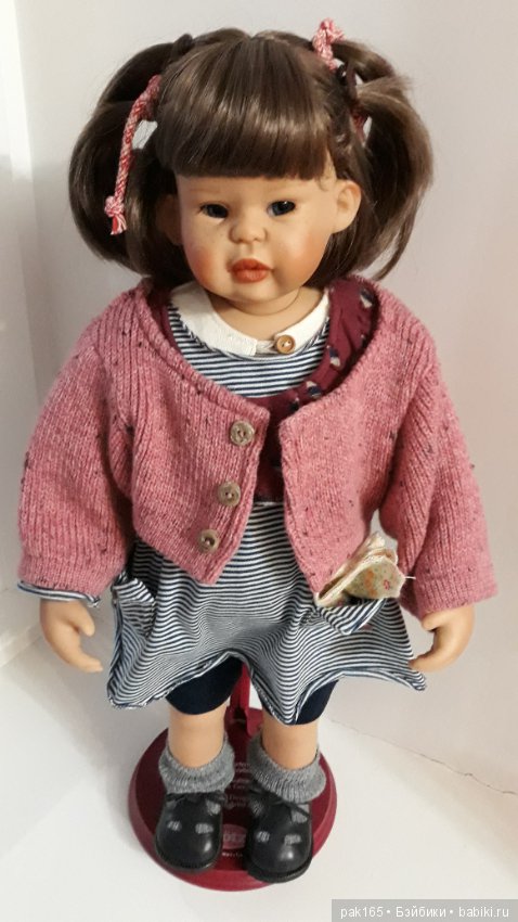 Мечты сбываются — Куклы Susi Eimer (Сюзи Эймер): Gotz (фото 9)