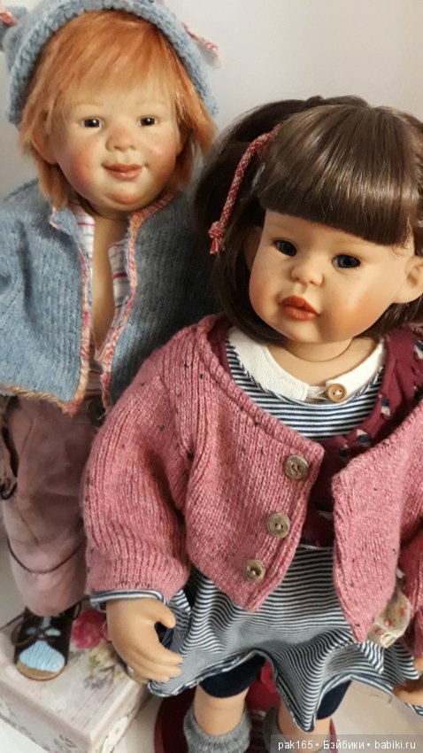 Мечты сбываются — Куклы Susi Eimer (Сюзи Эймер): Gotz