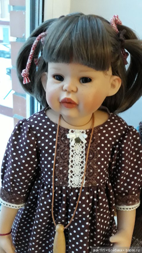 Мечты сбываются — Куклы Susi Eimer (Сюзи Эймер): Gotz (фото 3)