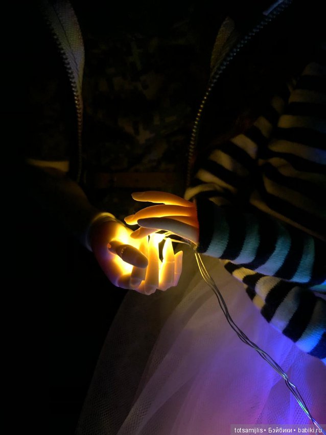 Мейвис и Даник — Фотоистории с куклами BJD (БЖД): сериалы