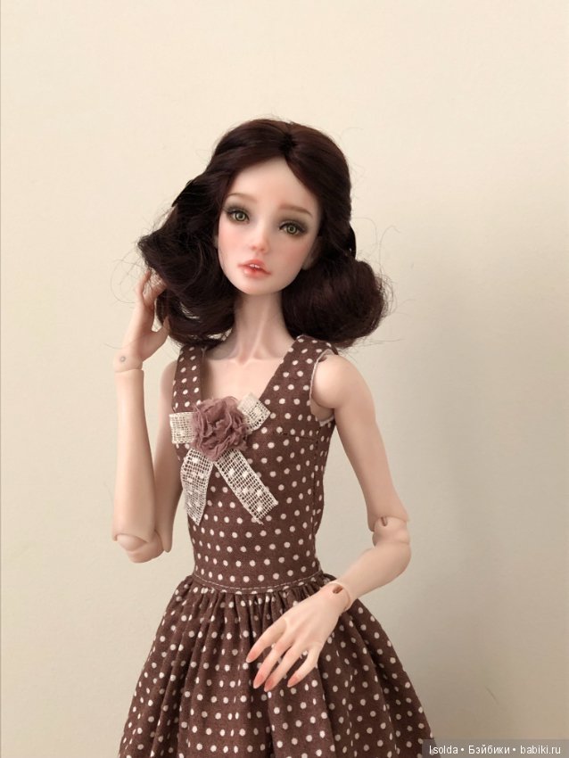 Так вот оно что) — Куклы Tender Creation (Анна Добрякова): российские BJD (БЖД) (фото 6)