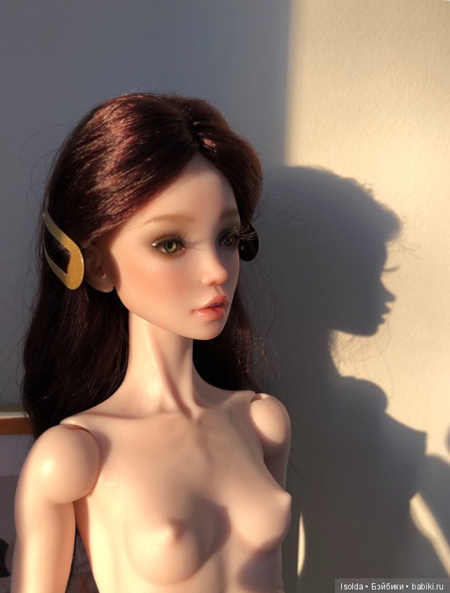 Так вот оно что) — Куклы Tender Creation (Анна Добрякова): российские BJD (БЖД) (фото 3)
