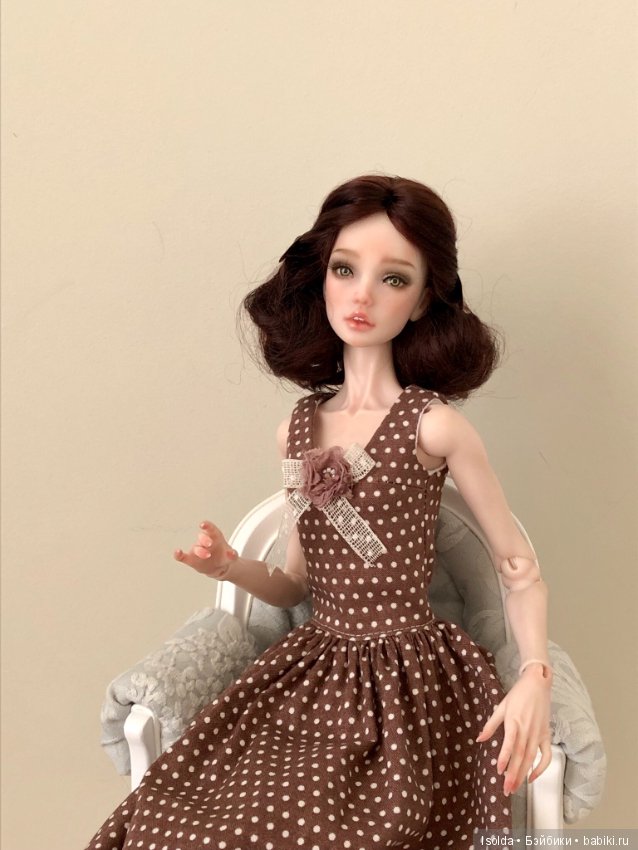 Так вот оно что) — Куклы Tender Creation (Анна Добрякова): российские BJD (БЖД) (фото 8)