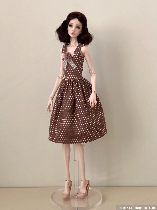 Так вот оно что) — Куклы Tender Creation (Анна Добрякова): российские BJD (БЖД) (фото 7)