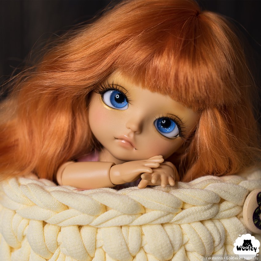 Сонечка — Куклы Latidoll (Лати): BJD (БЖД)