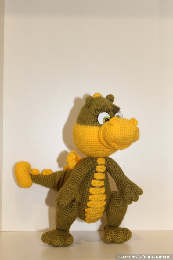 Как можно не любить Дракона! Он же чудо (фото 3)