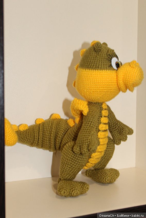 Как можно не любить Дракона! Он же чудо (фото 5)