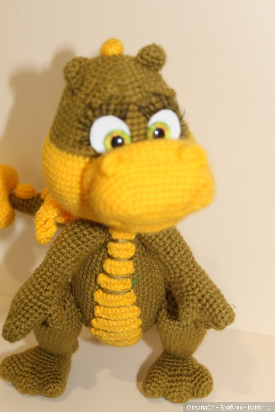 Как можно не любить Дракона! Он же чудо