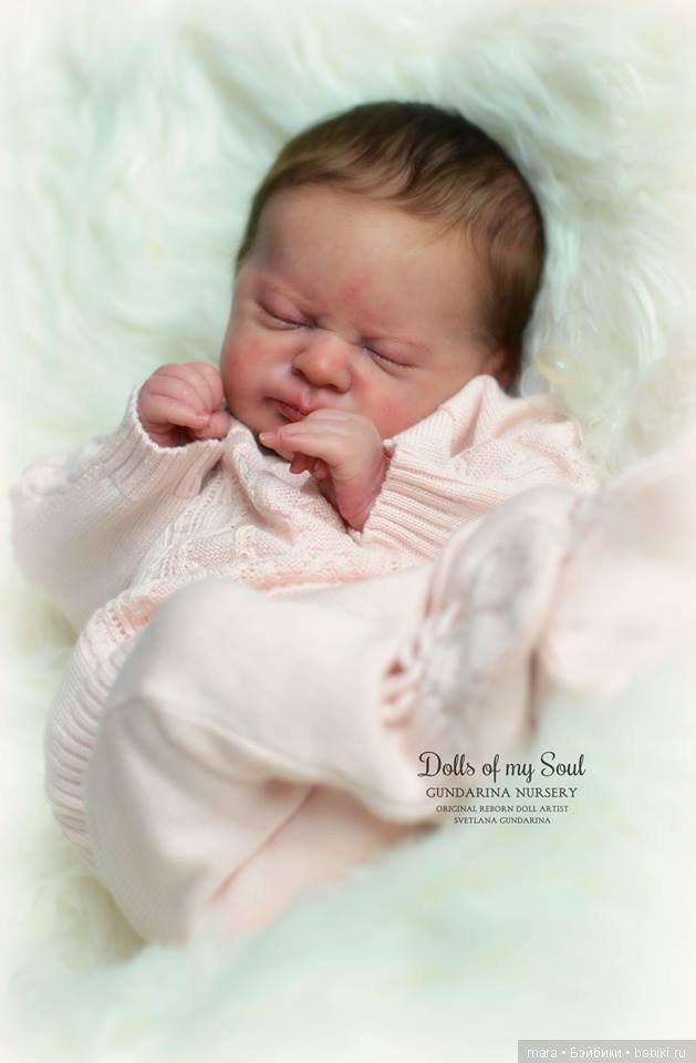 Azalea скульптора Laura Lee Eagles, автор прототипа Светлана Гундарина