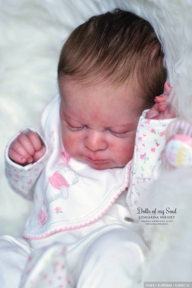 Azalea скульптора Laura Lee Eagles, автор прототипа Светлана Гундарина