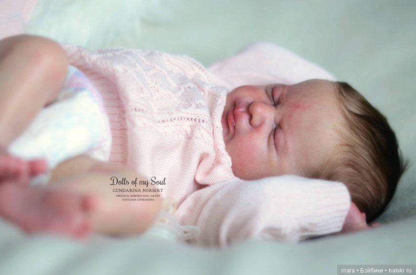 Azalea скульптора Laura Lee Eagles, автор прототипа Светлана Гундарина (фото 4)