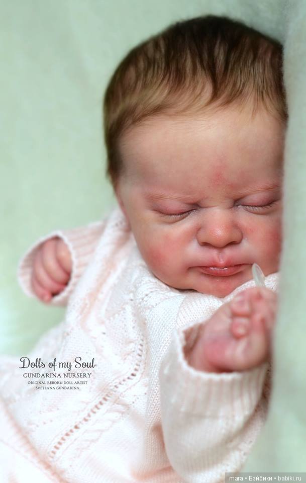 Azalea скульптора Laura Lee Eagles, автор прототипа Светлана Гундарина (фото 6)