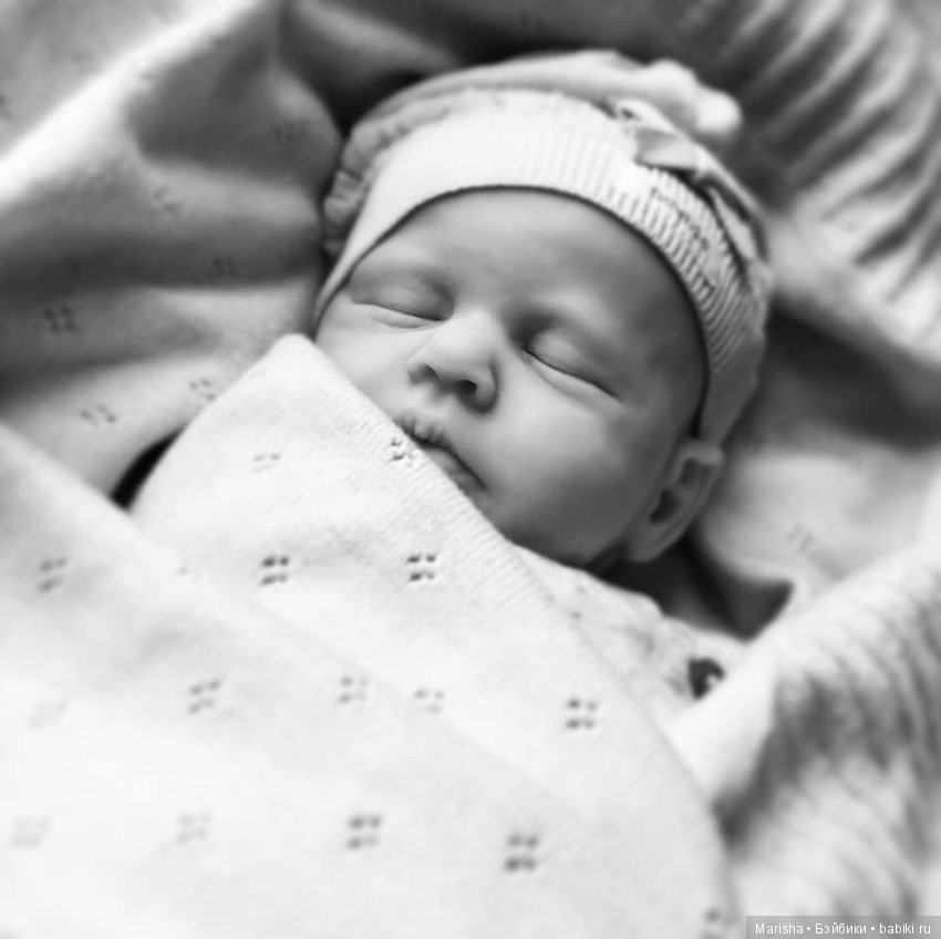 Baby Loulou от скульптора Joanna Kazmierczak (фото 4)