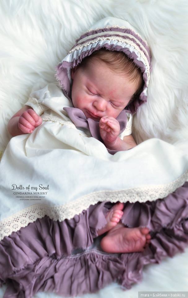 Azalea скульптора Laura Lee Eagles, автор прототипа Светлана Гундарина