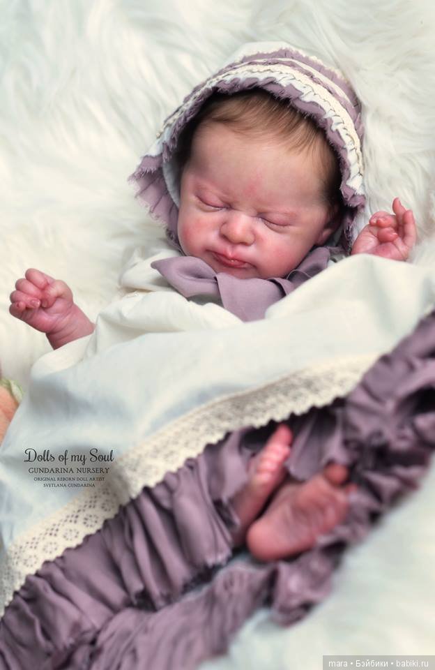 Azalea скульптора Laura Lee Eagles, автор прототипа Светлана Гундарина (фото 2)