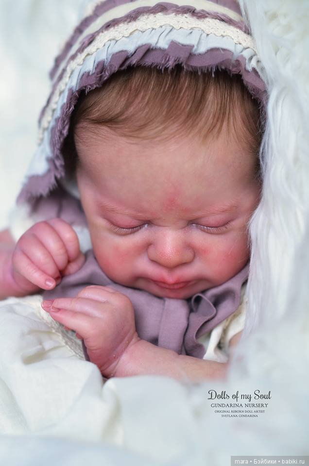 Azalea скульптора Laura Lee Eagles, автор прототипа Светлана Гундарина