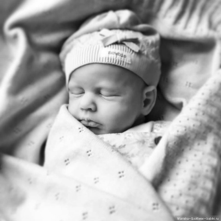 Baby Loulou от скульптора Joanna Kazmierczak