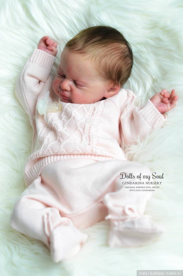 Azalea скульптора Laura Lee Eagles, автор прототипа Светлана Гундарина (фото 3)