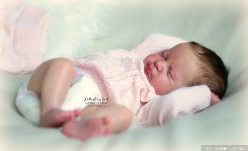 Azalea скульптора Laura Lee Eagles, автор прототипа Светлана Гундарина (фото 7)