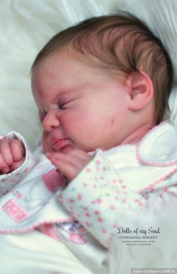 Azalea скульптора Laura Lee Eagles, автор прототипа Светлана Гундарина