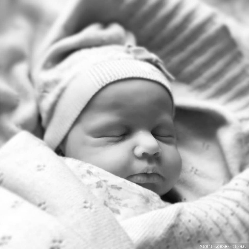 Baby Loulou от скульптора Joanna Kazmierczak (фото 3)