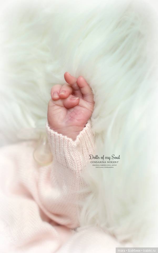 Azalea скульптора Laura Lee Eagles, автор прототипа Светлана Гундарина