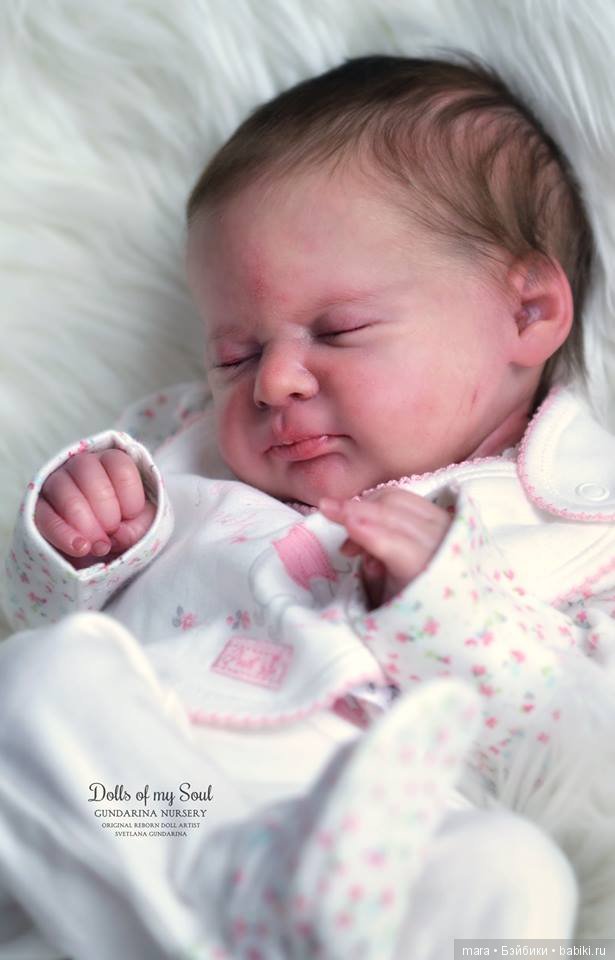 Azalea скульптора Laura Lee Eagles, автор прототипа Светлана Гундарина (фото 9)