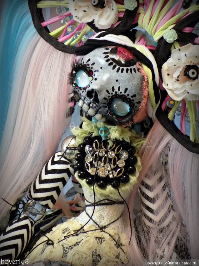 Авторская кукла Симона — Авторские текстильные куклы: Вальдорфские