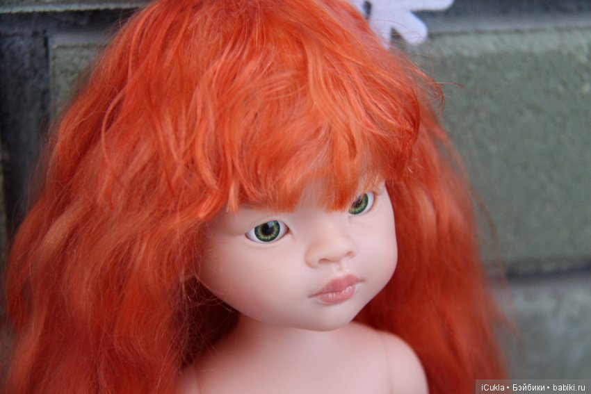 Анжелика из мастерской iCukla. Фото процесса (фото 7)