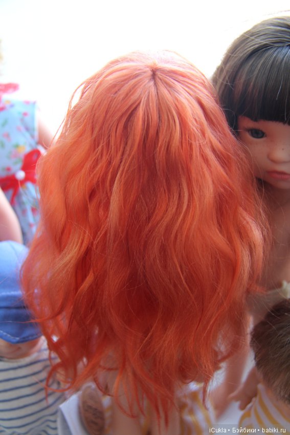 Анжелика из мастерской iCukla. Фото процесса (фото 9)