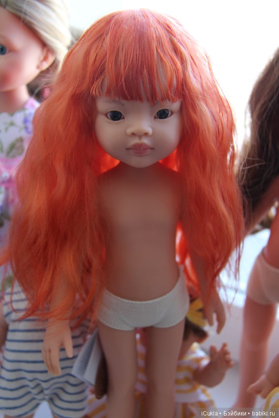 Анжелика из мастерской iCukla. Фото процесса (фото 5)