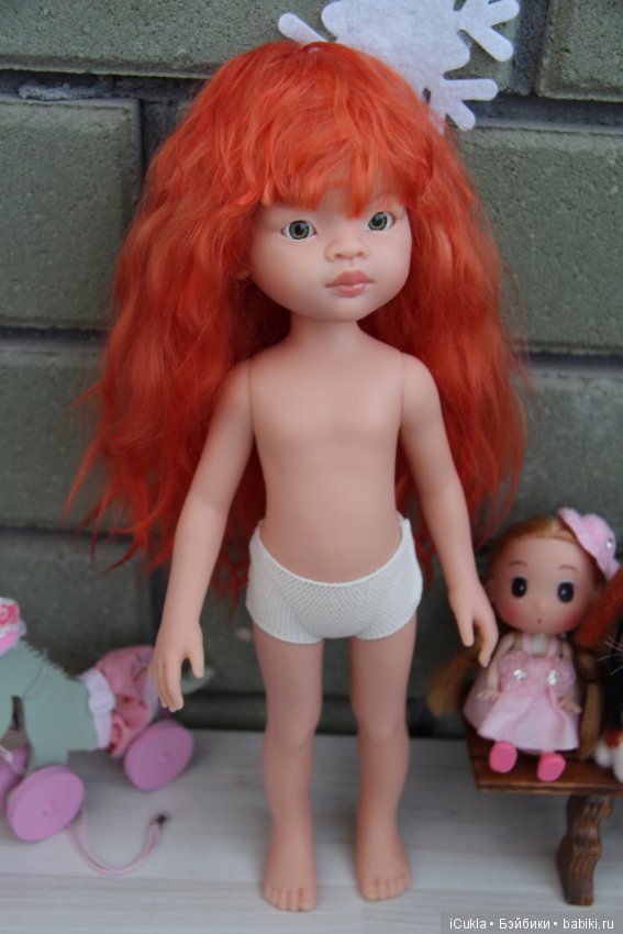 Анжелика из мастерской iCukla. Фото процесса (фото 10)