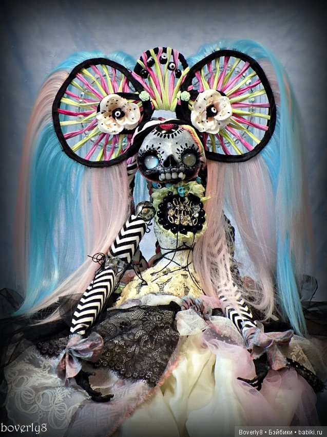 Авторская кукла Симона — Авторские текстильные куклы: Вальдорфские (фото 4)