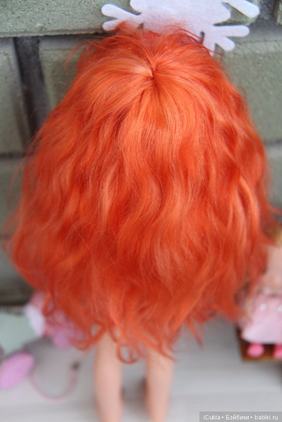 Анжелика из мастерской iCukla. Фото процесса (фото 8)