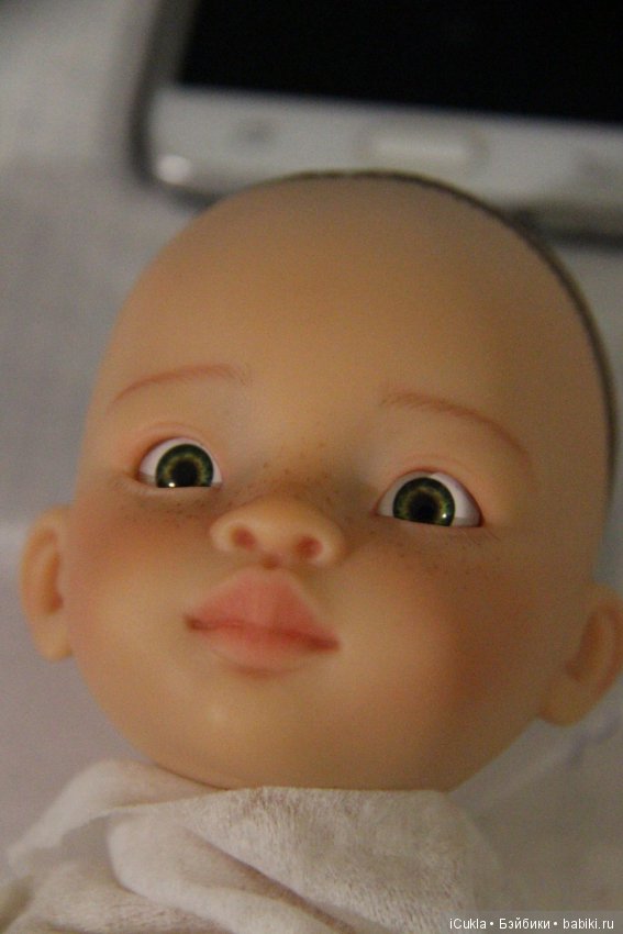 Анжелика из мастерской iCukla. Фото процесса (фото 2)