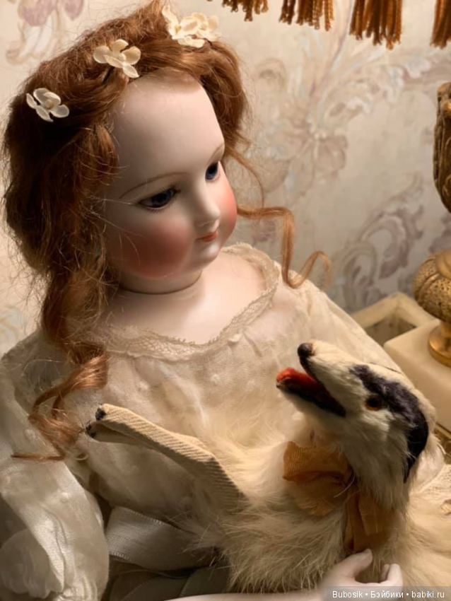 Лили. Привет из нового дома. Прекрасное на ночь (фото 8)