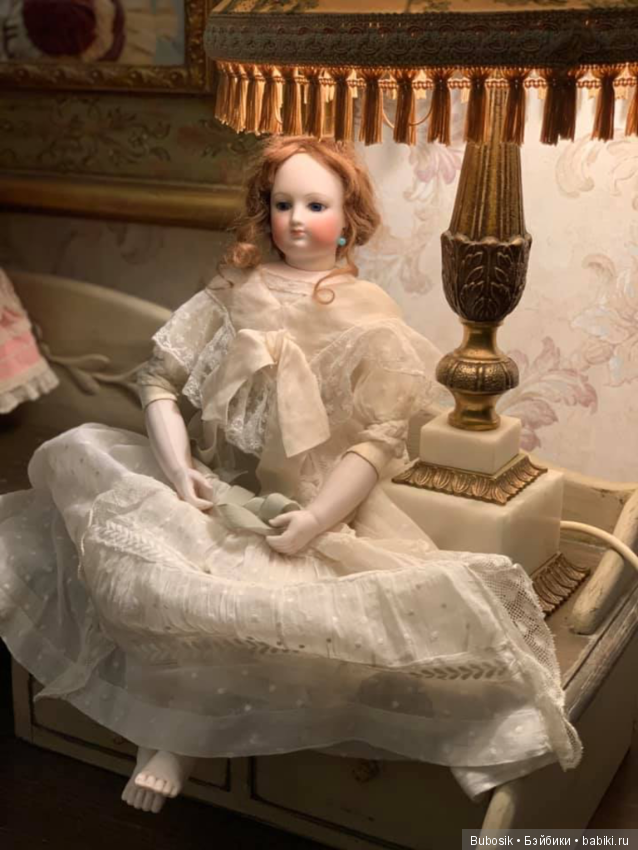 Лили. Привет из нового дома. Прекрасное на ночь