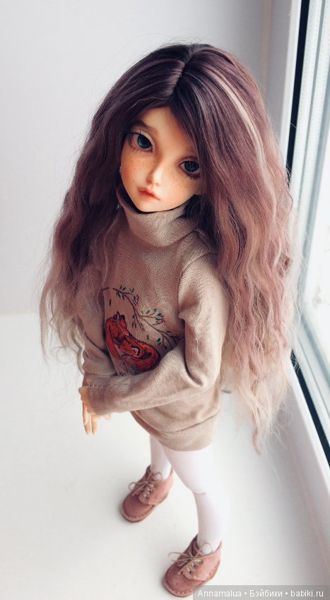 Неожиданное пополнение — Куклы Fairyland (ФэйриЛэнд): BJD (БЖД) (фото 7)