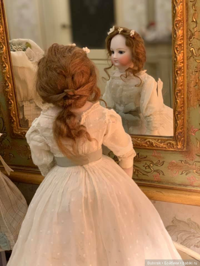 Лили. Привет из нового дома. Прекрасное на ночь