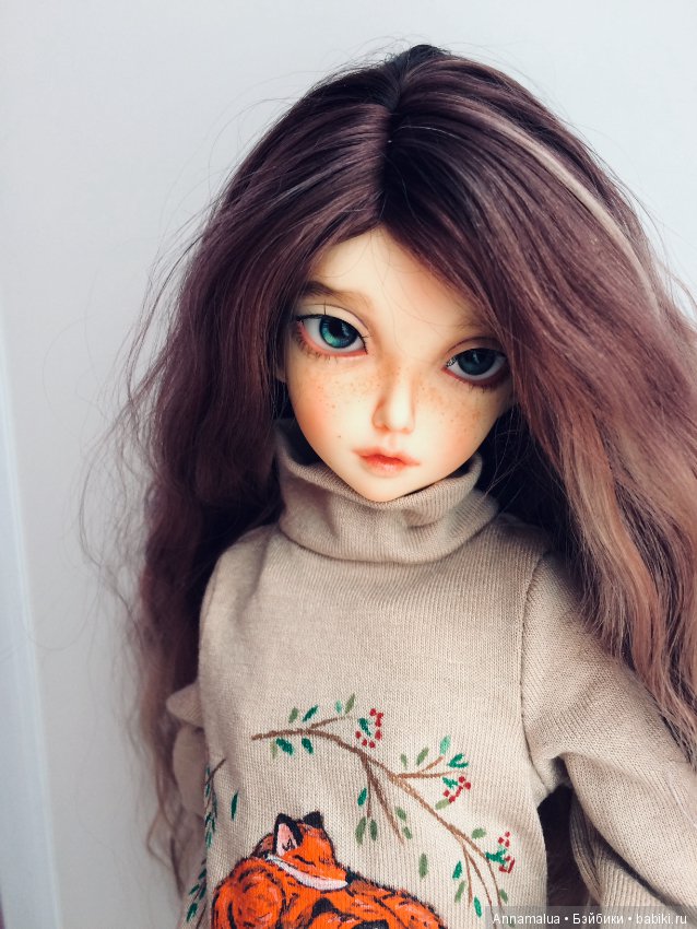 Неожиданное пополнение — Куклы Fairyland (ФэйриЛэнд): BJD (БЖД) (фото 6)