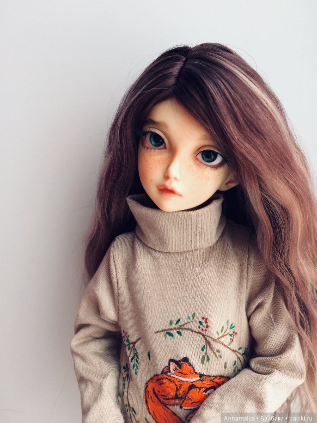 Неожиданное пополнение — Куклы Fairyland (ФэйриЛэнд): BJD (БЖД)