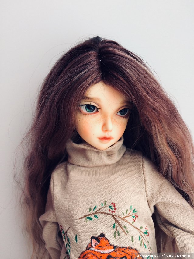 Неожиданное пополнение — Куклы Fairyland (ФэйриЛэнд): BJD (БЖД) (фото 5)