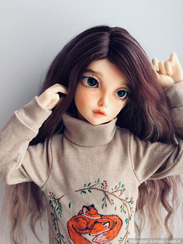 Неожиданное пополнение — Куклы Fairyland (ФэйриЛэнд): BJD (БЖД) (фото 2)