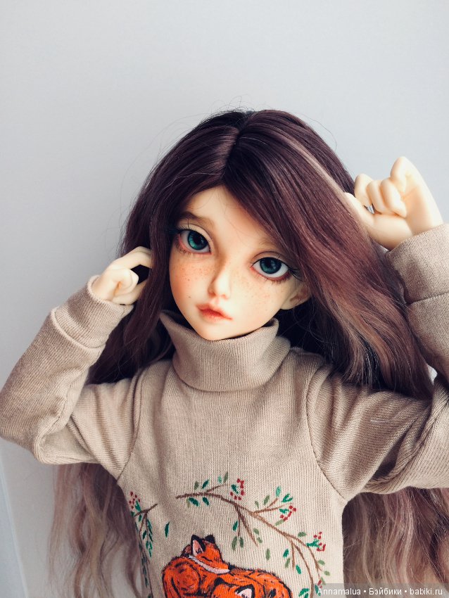 Неожиданное пополнение — Куклы Fairyland (ФэйриЛэнд): BJD (БЖД) (фото 9)