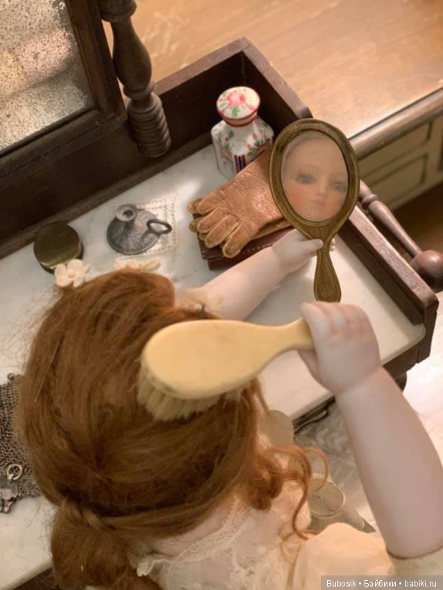 Лили. Привет из нового дома. Прекрасное на ночь