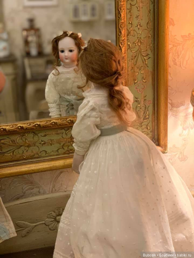 Лили. Привет из нового дома. Прекрасное на ночь