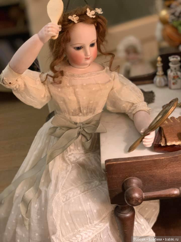 Лили. Привет из нового дома. Прекрасное на ночь