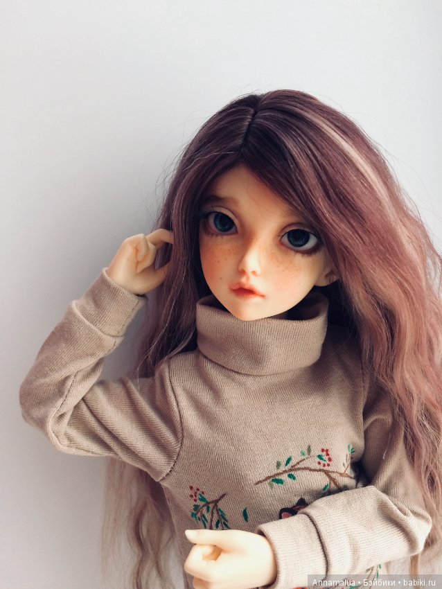 Неожиданное пополнение — Куклы Fairyland (ФэйриЛэнд): BJD (БЖД) (фото 3)